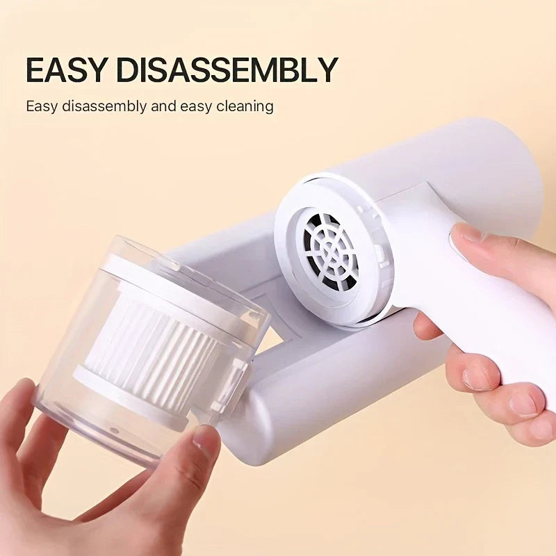 Handheld Cordless UV Vacuum Cleaner for Mattress