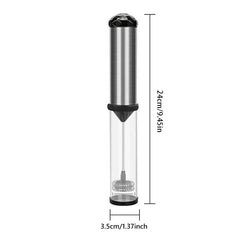 Handheld Electric Milk Frother Whisk Foam Maker