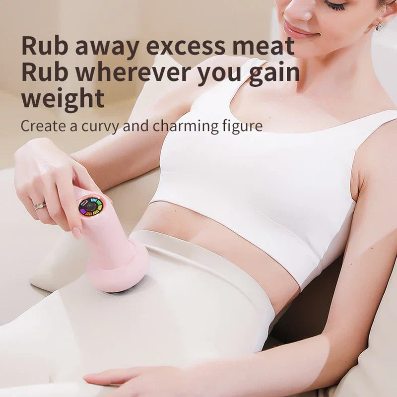 Handheld Electric Percussion Massager