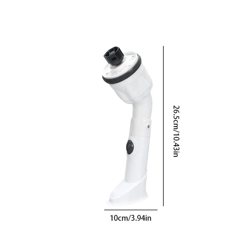Handheld Electric Power Scrubber Cleaning Tool