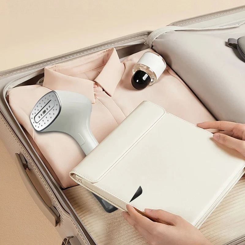 Handheld Garment Steamer Clothes Wrinkle Remover Portable