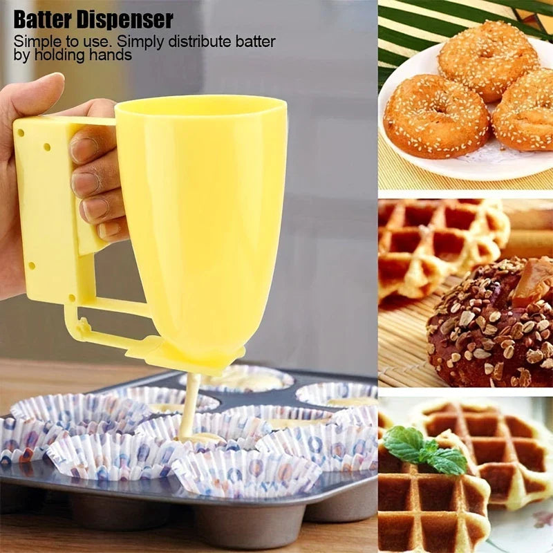 Handheld Meatball Maker Tool
