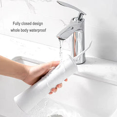 Handheld Water Flosser Oral Irrigator Portable Cordless