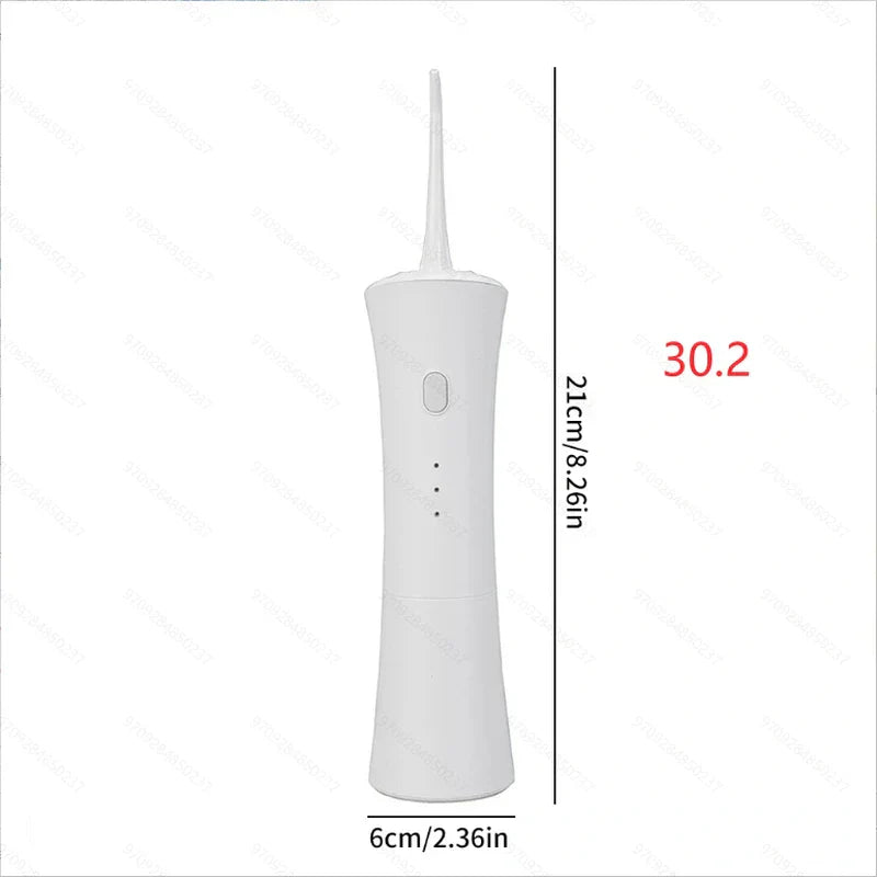 Handheld Water Flosser Oral Irrigator Portable Cordless