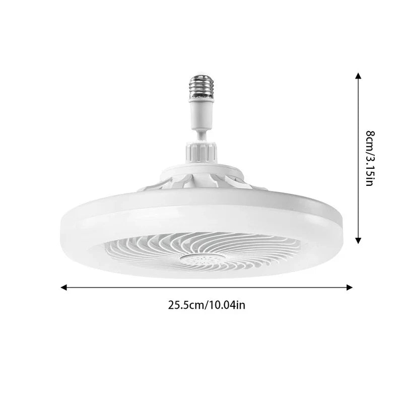 Hanging Tent Ceiling Fan Portable Usb Rechargeable