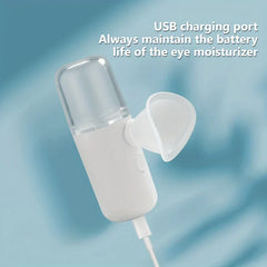Heated Eye Massager Mask for Dry Eyes Relief