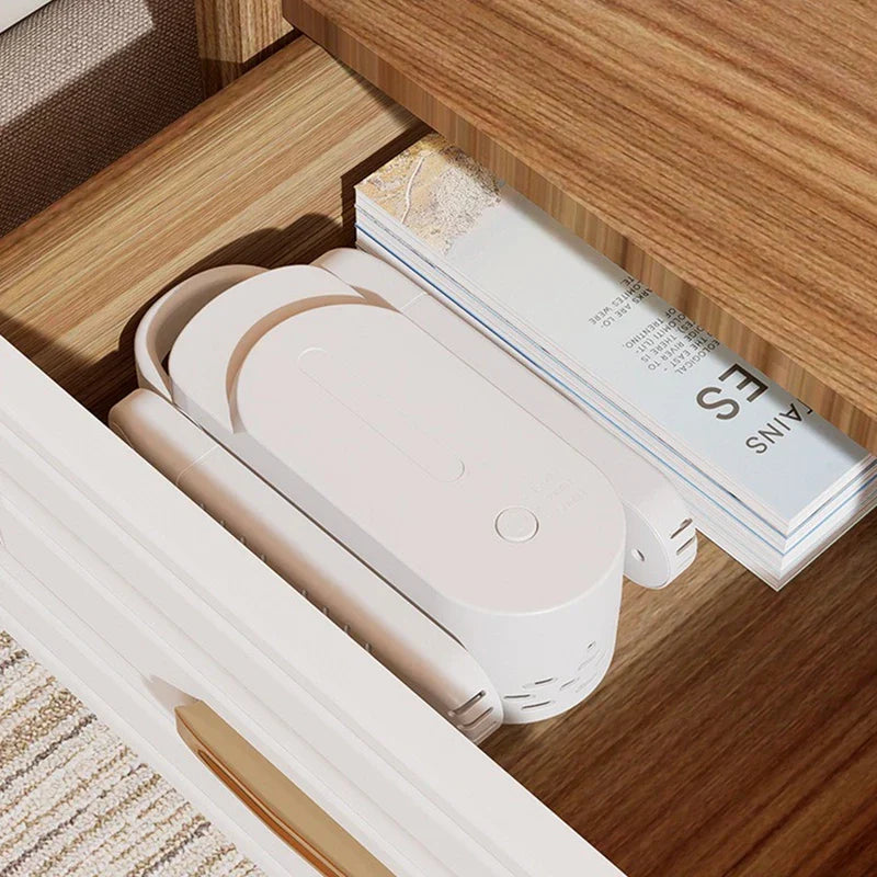 Heated Footwear Drying Rack Prevents Odor Bacteria