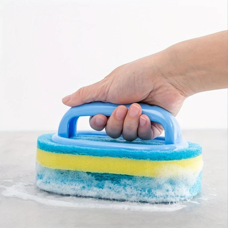 Heavy Duty Scrub Sponges For Kitchen Cleaning