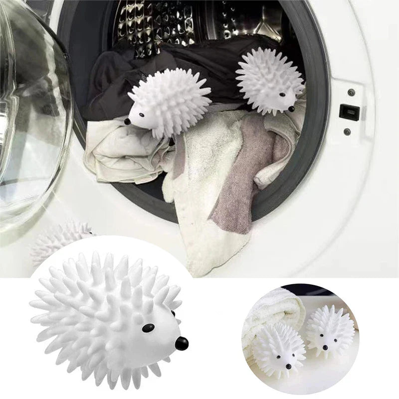 Hedgehog Reusable Dryer Balls