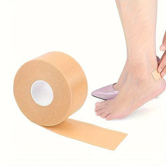 Heel Grips Liner Blister Prevention Tape Roll