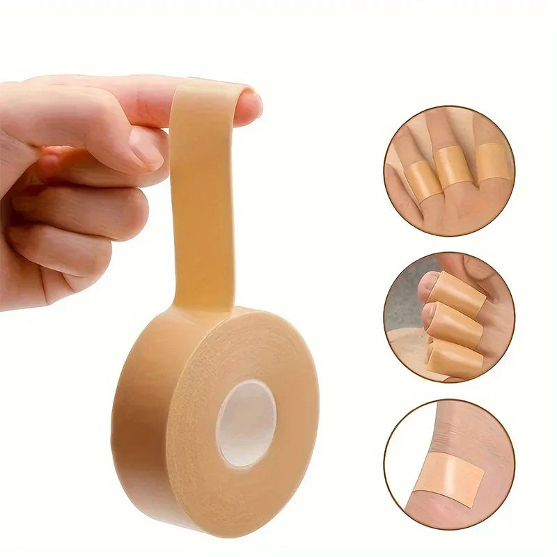 Heel Grips Liner Blister Prevention Tape Roll