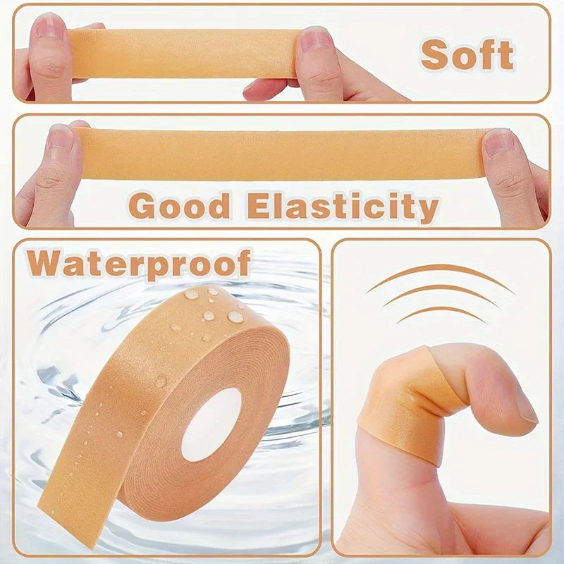 Heel Grips Liner Blister Prevention Tape Roll