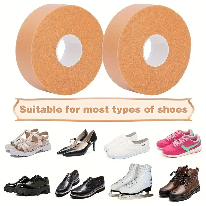 Heel Grips Liner Blister Prevention Tape Roll