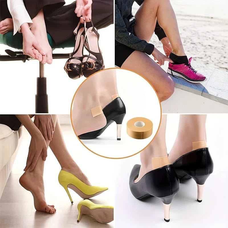 Heel Grips Liner Blister Prevention Tape Roll