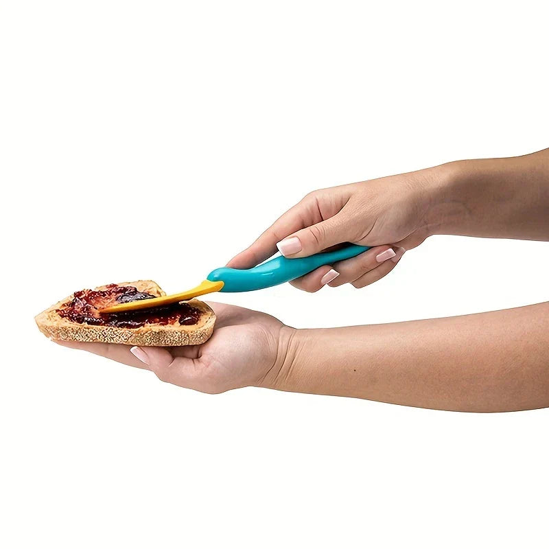 High Heat Resistant Silicone Spatula
