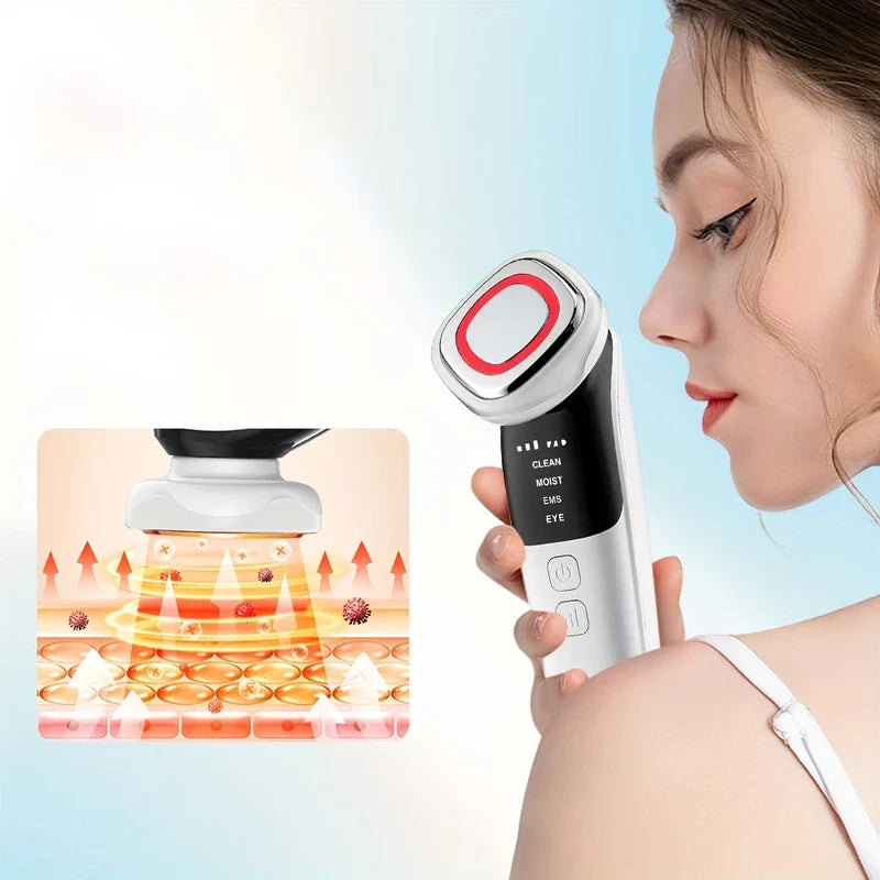 Home Use RF Skin Tightening Rejuvenation Device