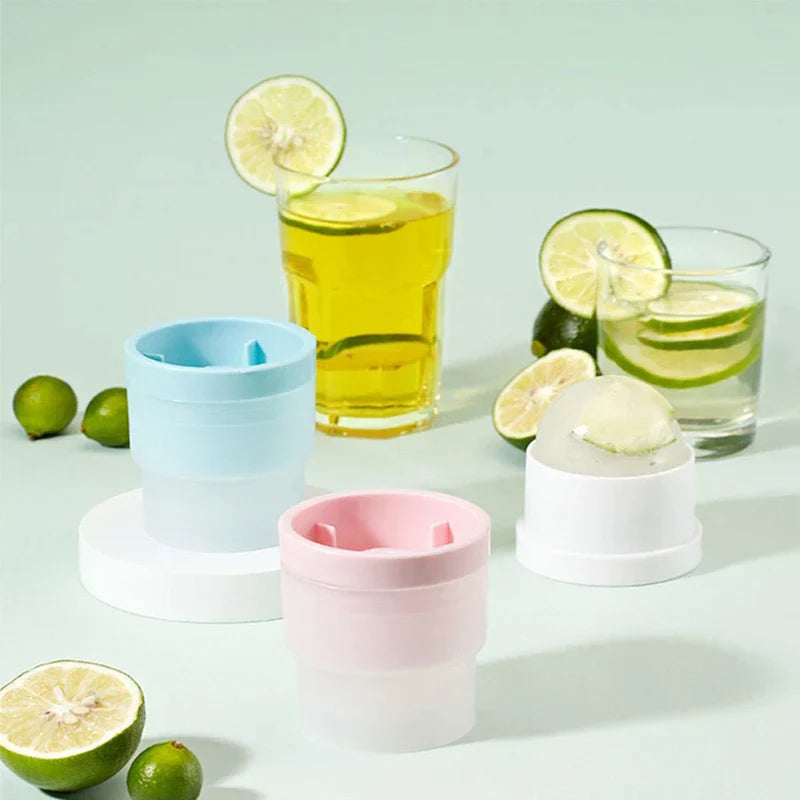 Ice Cube Tray Mold Maker (Specify Shape-Type)