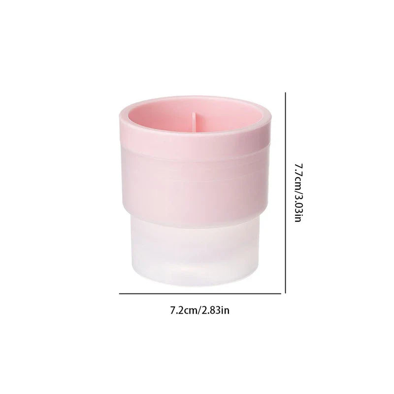 Ice Cube Tray Mold Maker (Specify Shape-Type)