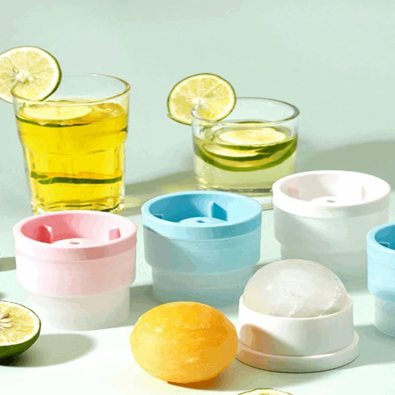 Ice Cube Tray Mold Maker (Specify Shape-Type)