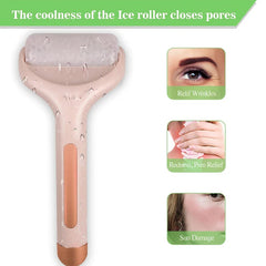 Ice Roller for Face Eye Puffiness Relief