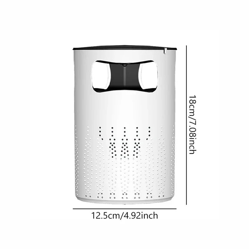 Indoor Uv Electric Insect Fly Trap Catcher Grid Lamp