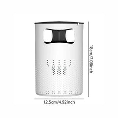 Indoor Uv Electric Insect Fly Trap Catcher Grid Lamp