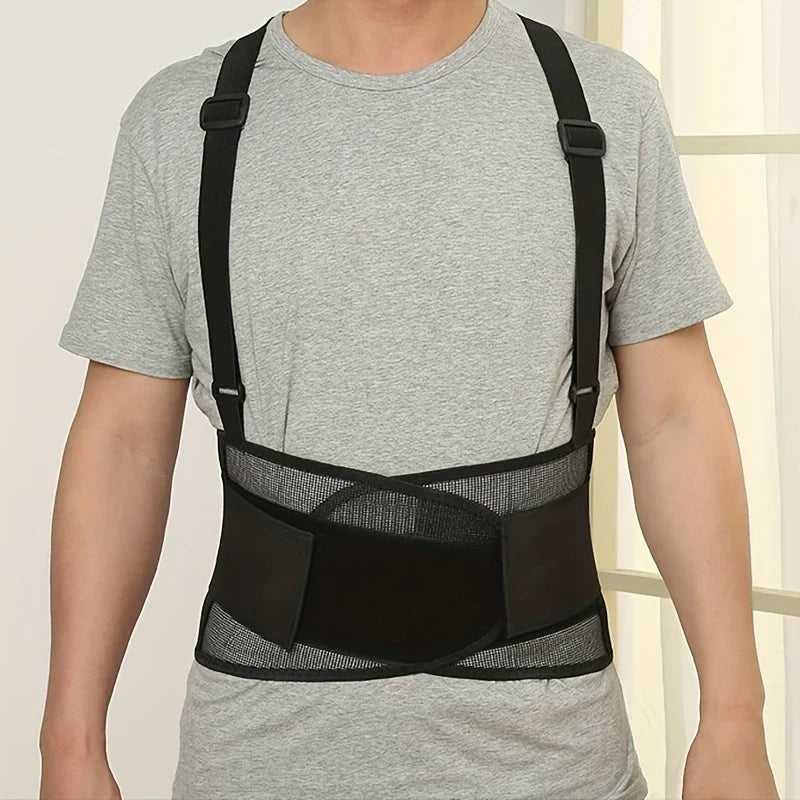 Industrial Back Support Belt For Work