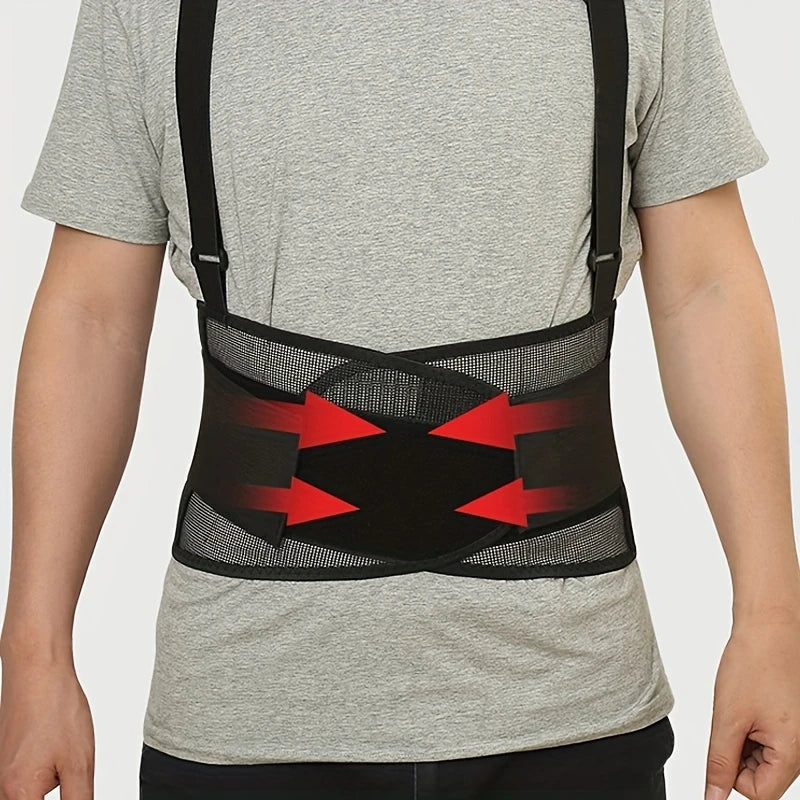 Industrial Back Support Belt For Work