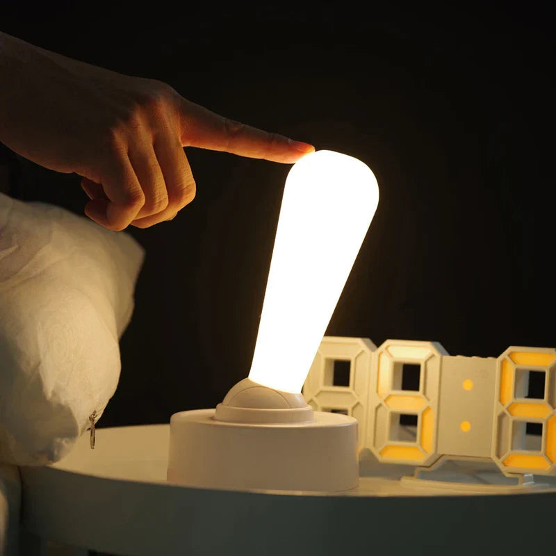 Joystick Control Led Night Light Lamp Gaming Style