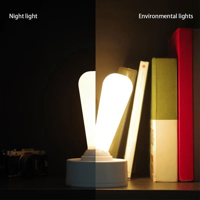 Joystick Control Led Night Light Lamp Gaming Style