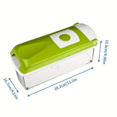 Julienne Peeler Vegetable Slicer Stainless Steel