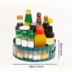 Kitchen Countertop Organizer Shelf Rack