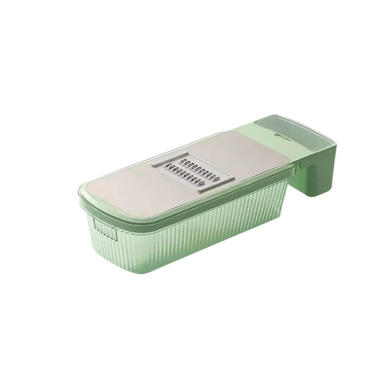 Kitchen Master Food Cutter Slicer Dicer Set
