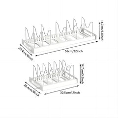 Kitchen Storage Organizer Rack