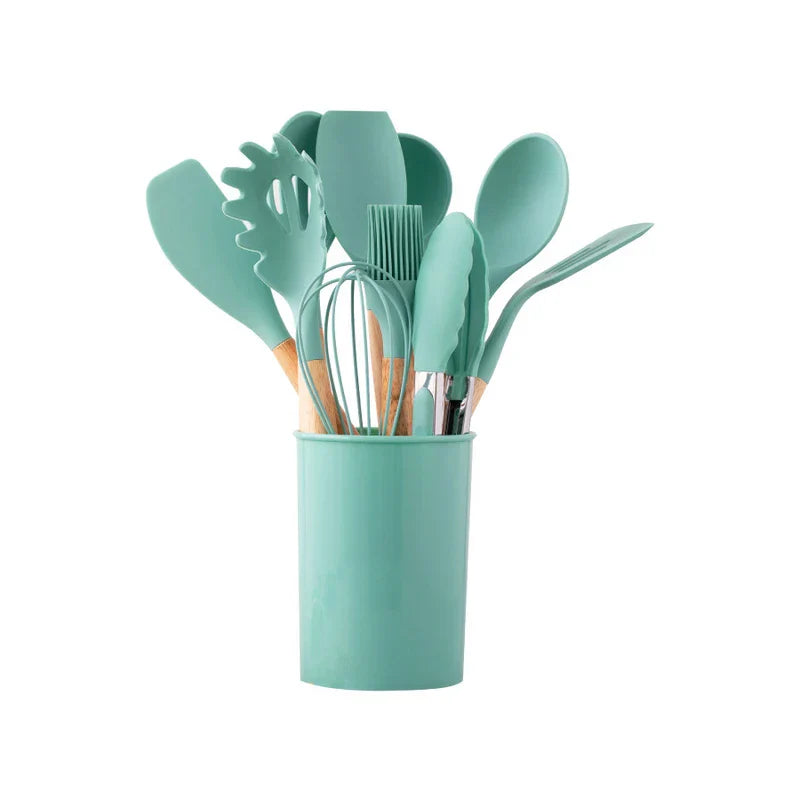 Kitchen Utensil Cooking Tool Set (Specify Pcs)
