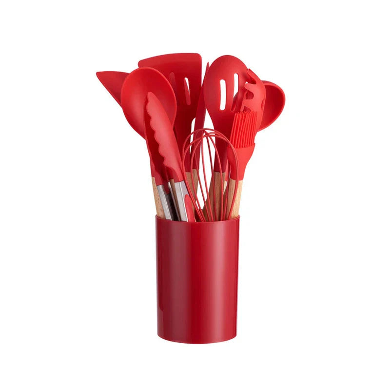 Kitchen Utensil Cooking Tool Set (Specify Pcs)