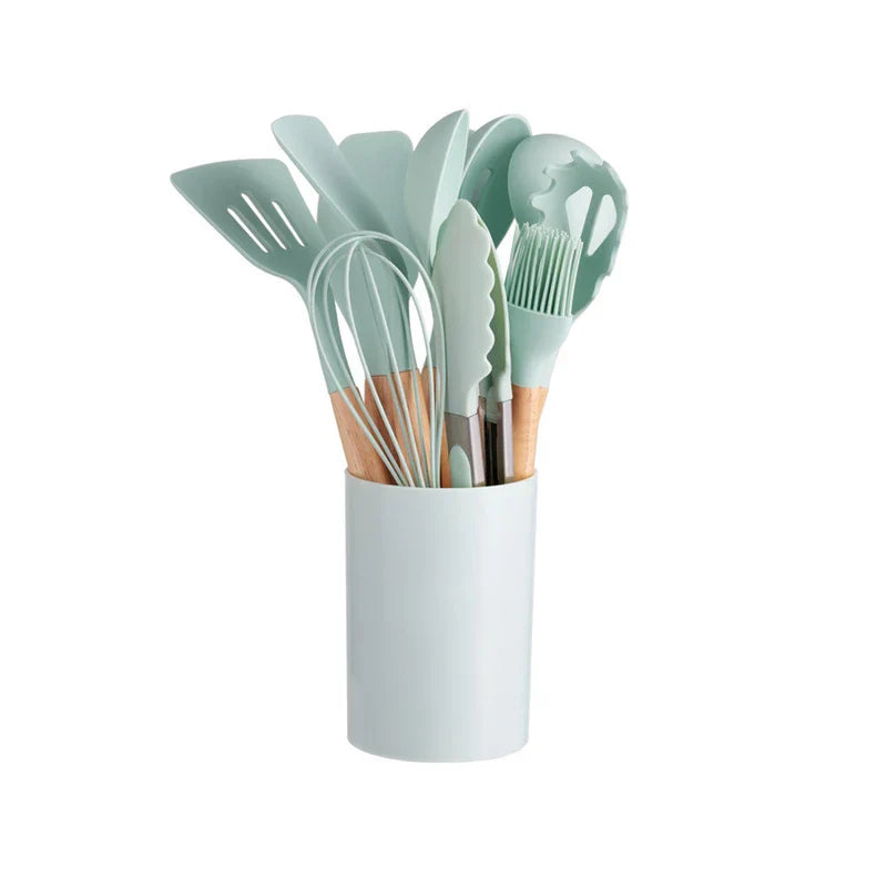 Kitchen Utensil Cooking Tool Set (Specify Pcs)