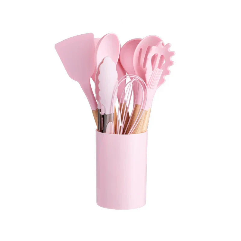 Kitchen Utensil Cooking Tool Set (Specify Pcs)