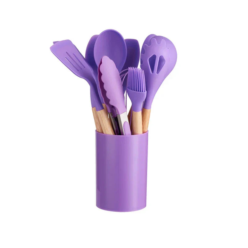 Kitchen Utensil Cooking Tool Set (Specify Pcs)