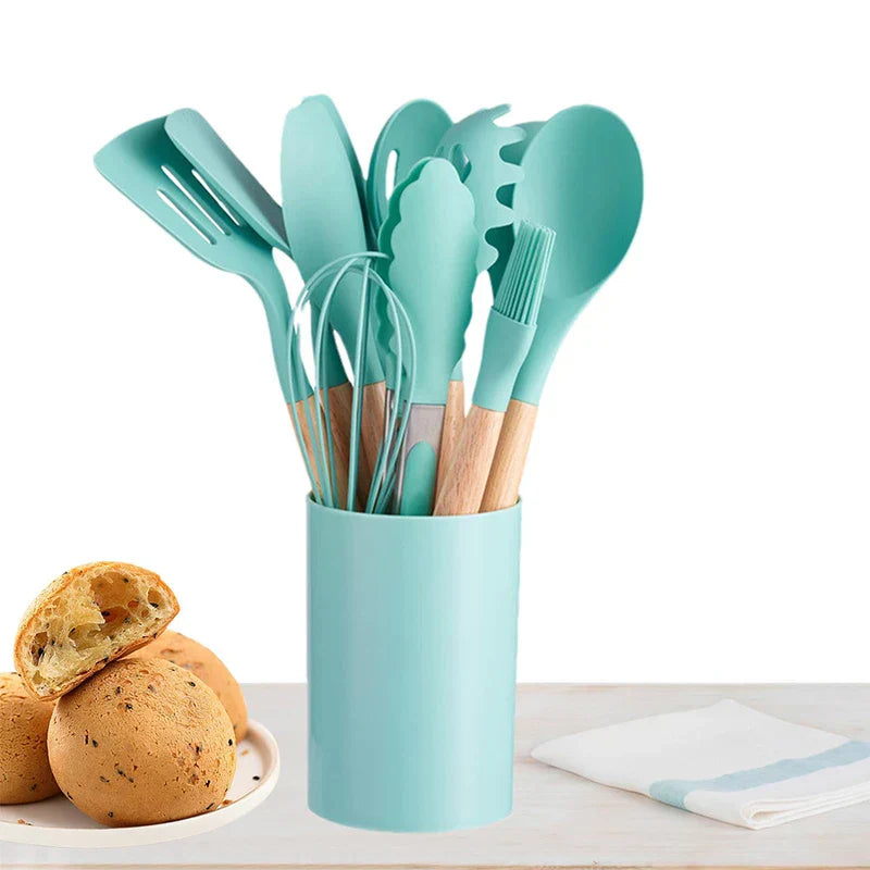 Kitchen Utensil Cooking Tool Set (Specify Pcs)