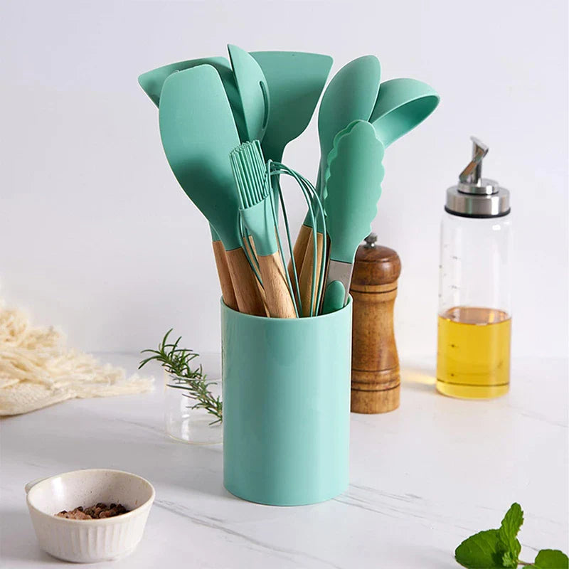 Kitchen Utensil Cooking Tool Set (Specify Pcs)