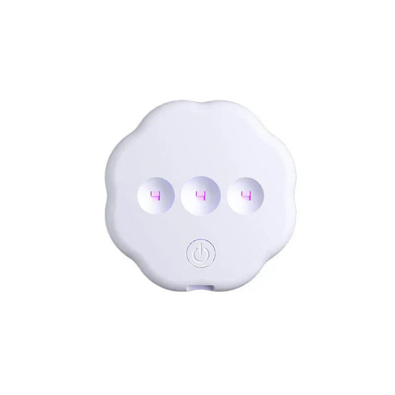 Led Bathroom Wc Toilet Seat Activated Color Light
