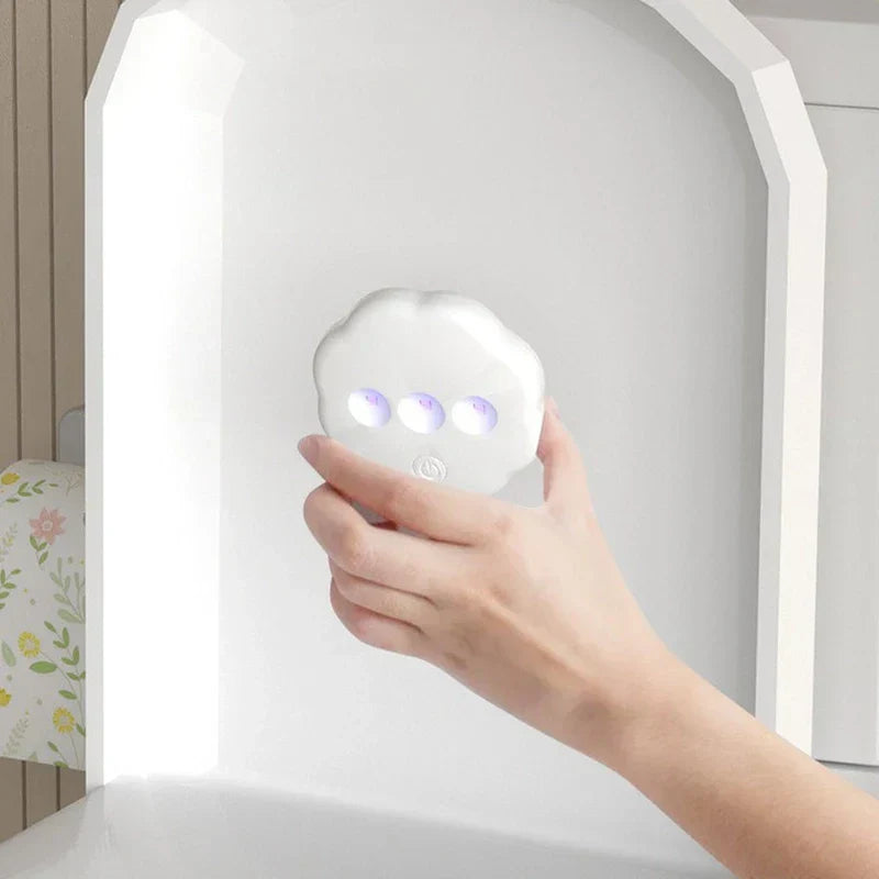 Led Bathroom Wc Toilet Seat Activated Color Light