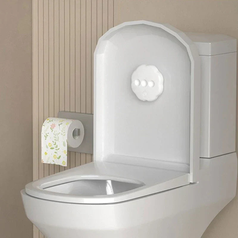 Led Bathroom Wc Toilet Seat Activated Color Light
