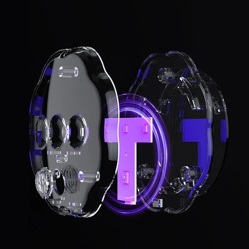 Led Bathroom Wc Toilet Seat Activated Color Light