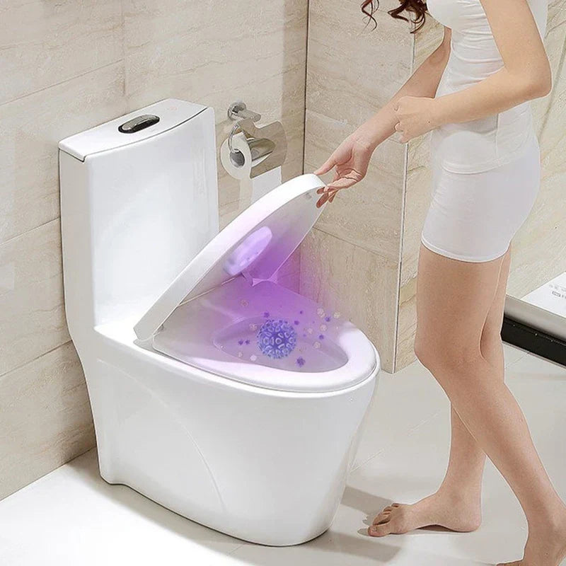 Led Bathroom Wc Toilet Seat Activated Color Light