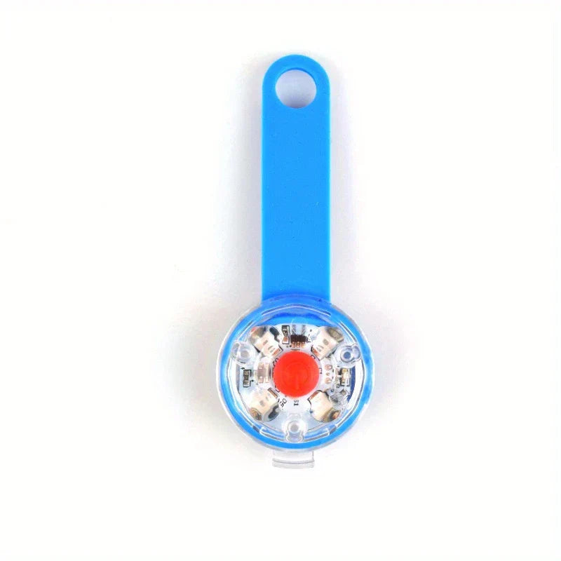 Led Clip-On Pet Safety Light Tag Pendant