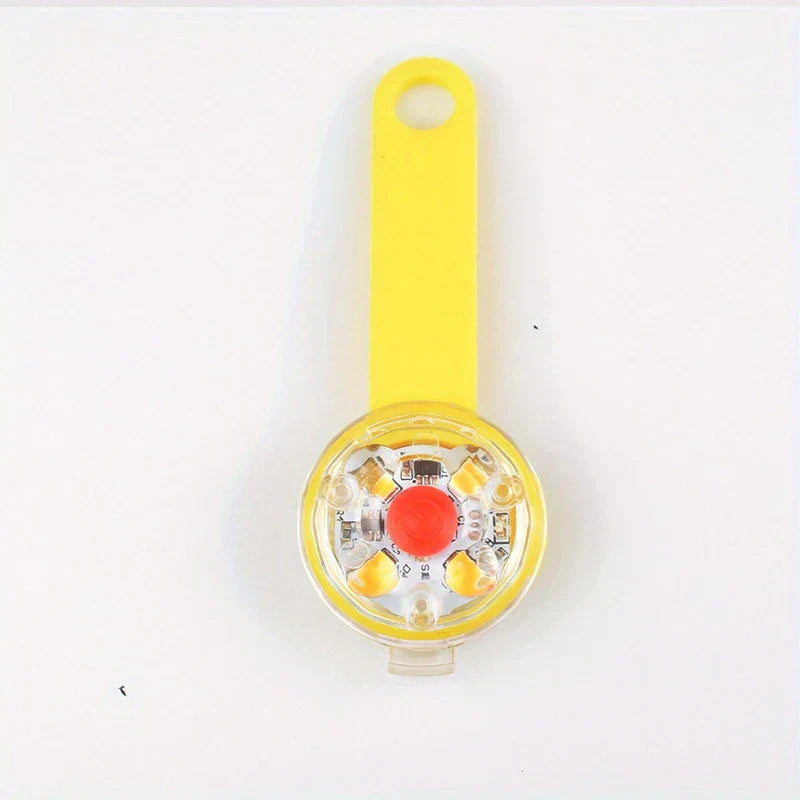 Led Clip-On Pet Safety Light Tag Pendant