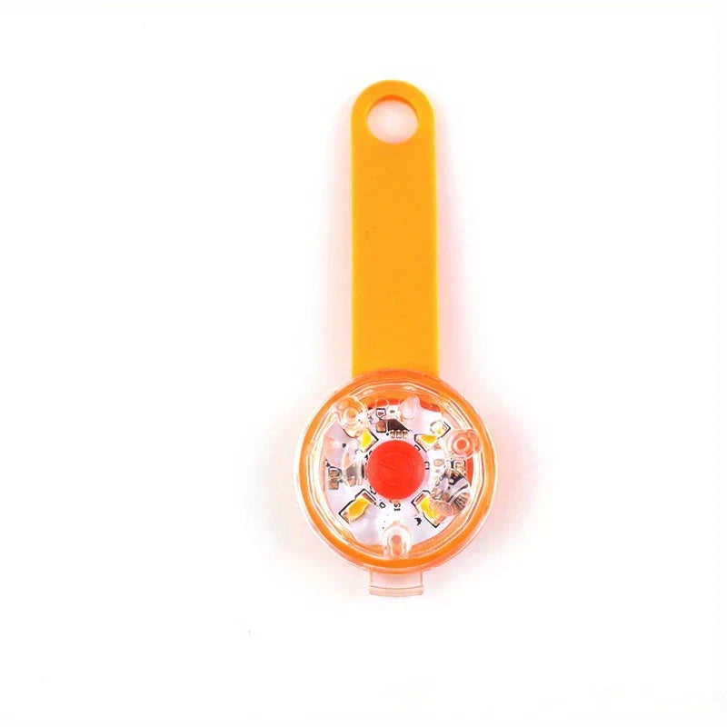 Led Clip-On Pet Safety Light Tag Pendant