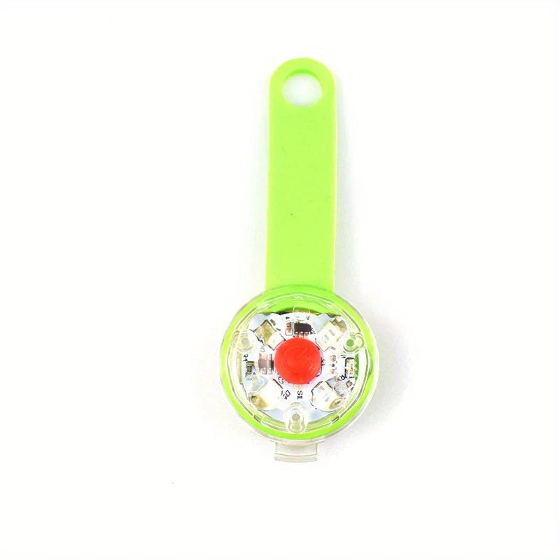Led Clip-On Pet Safety Light Tag Pendant